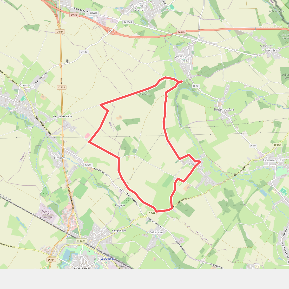 Circuit de Saint-Ghislain