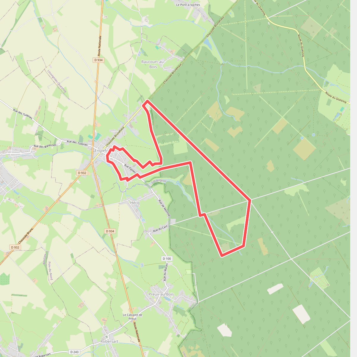 Circuit du Saint-Georges