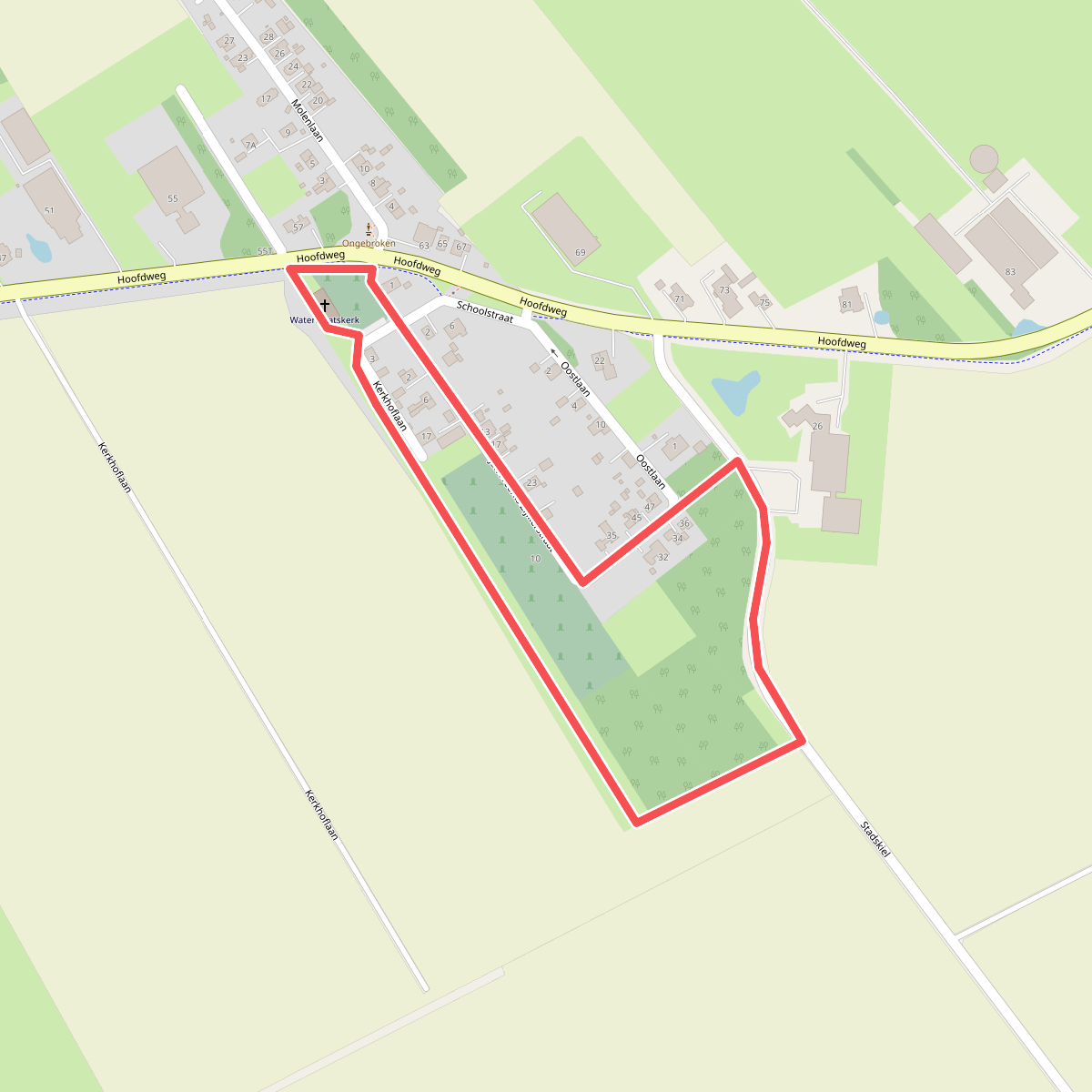 Landmerken: Nieuw Beerta