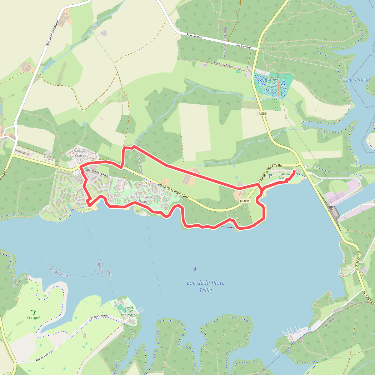 La balade du Rossignol