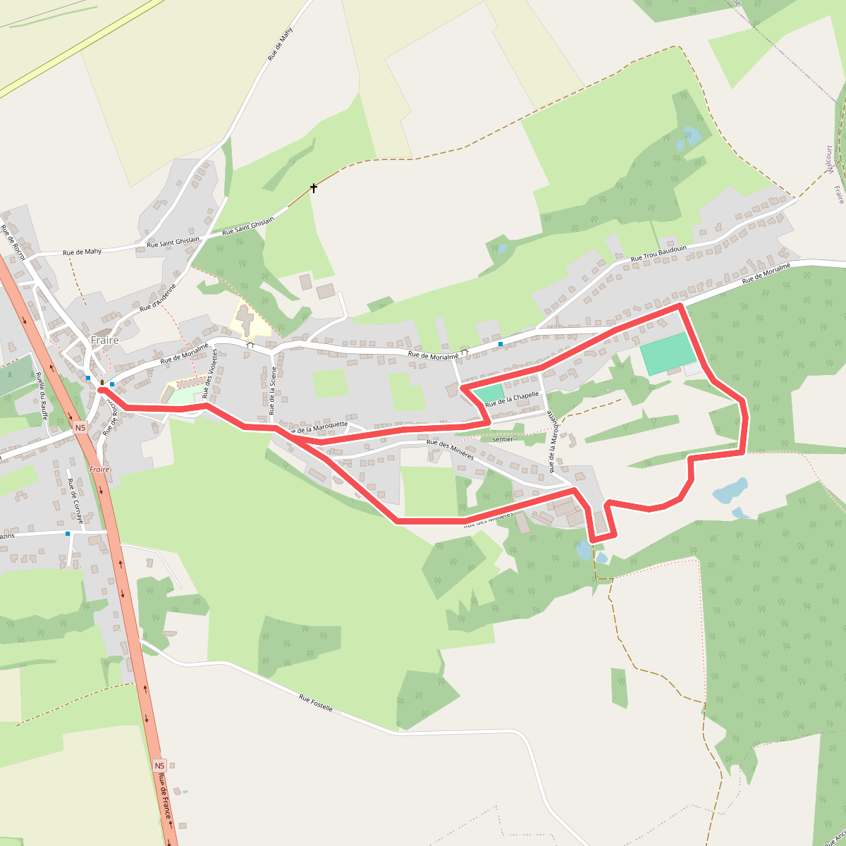 Les Croix d'Occis