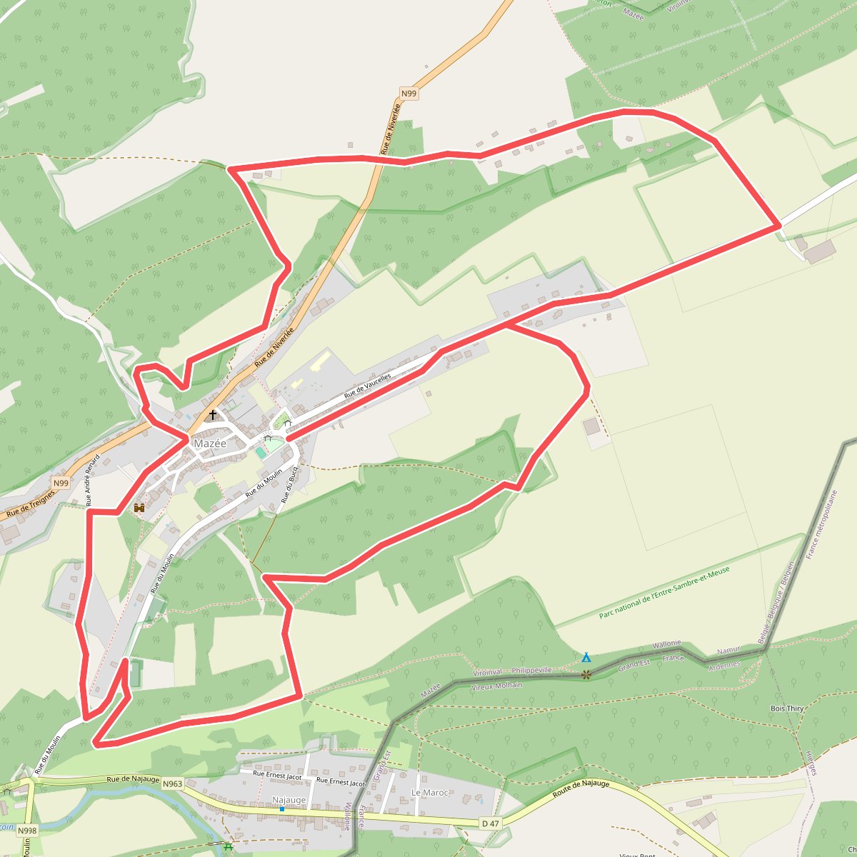 Les Cretes