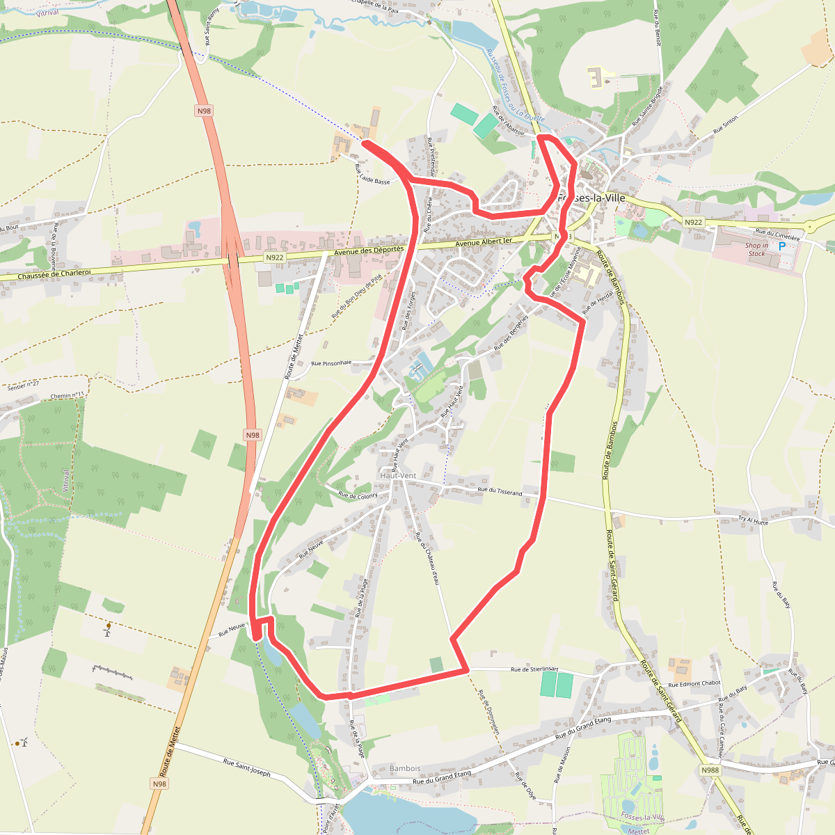Circuit des Moulins