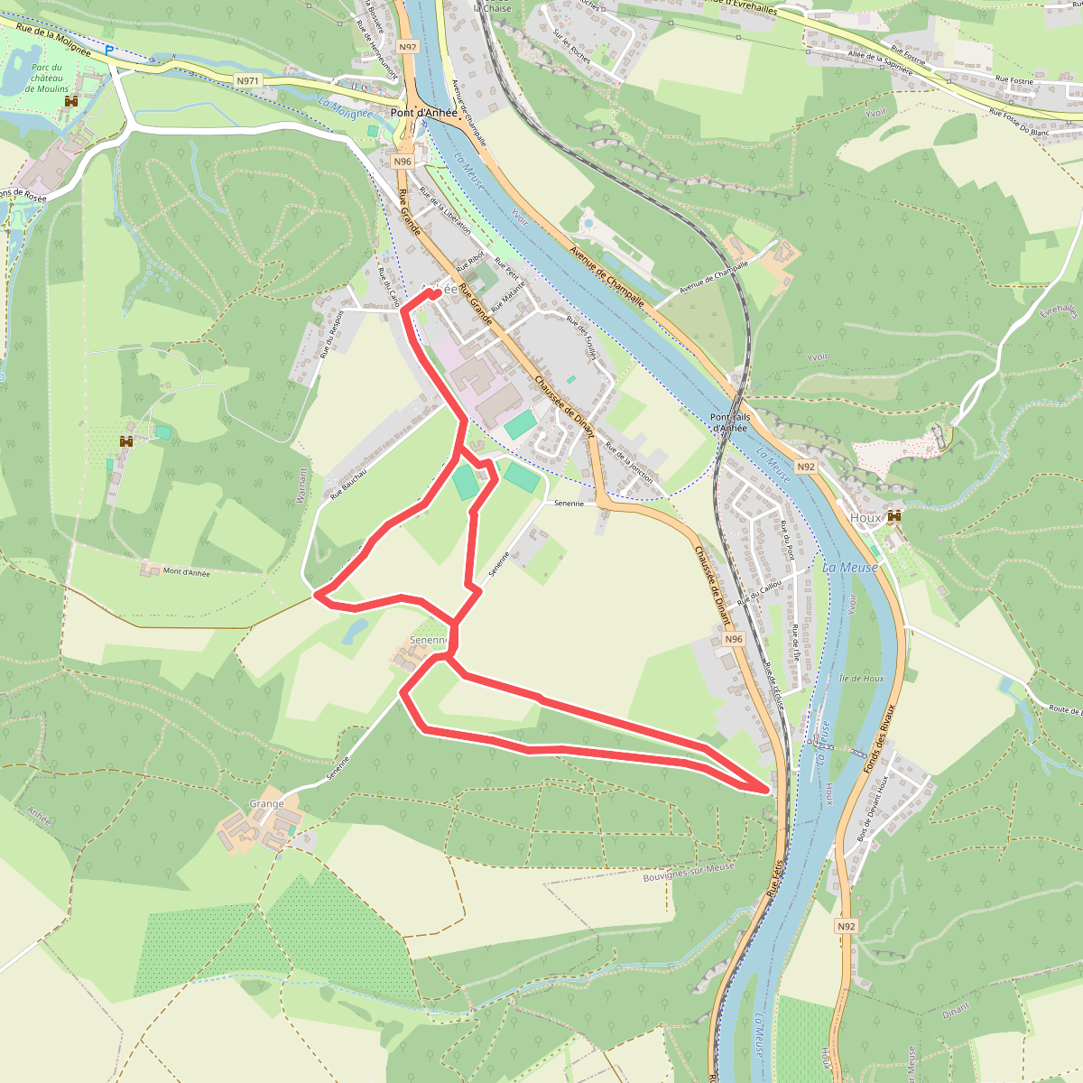 La Pierre du Diable