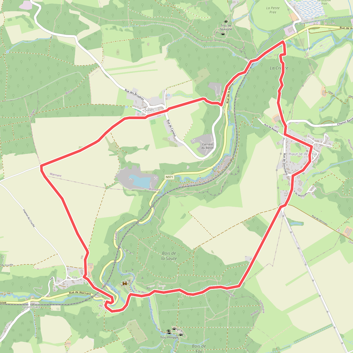 Montaigle