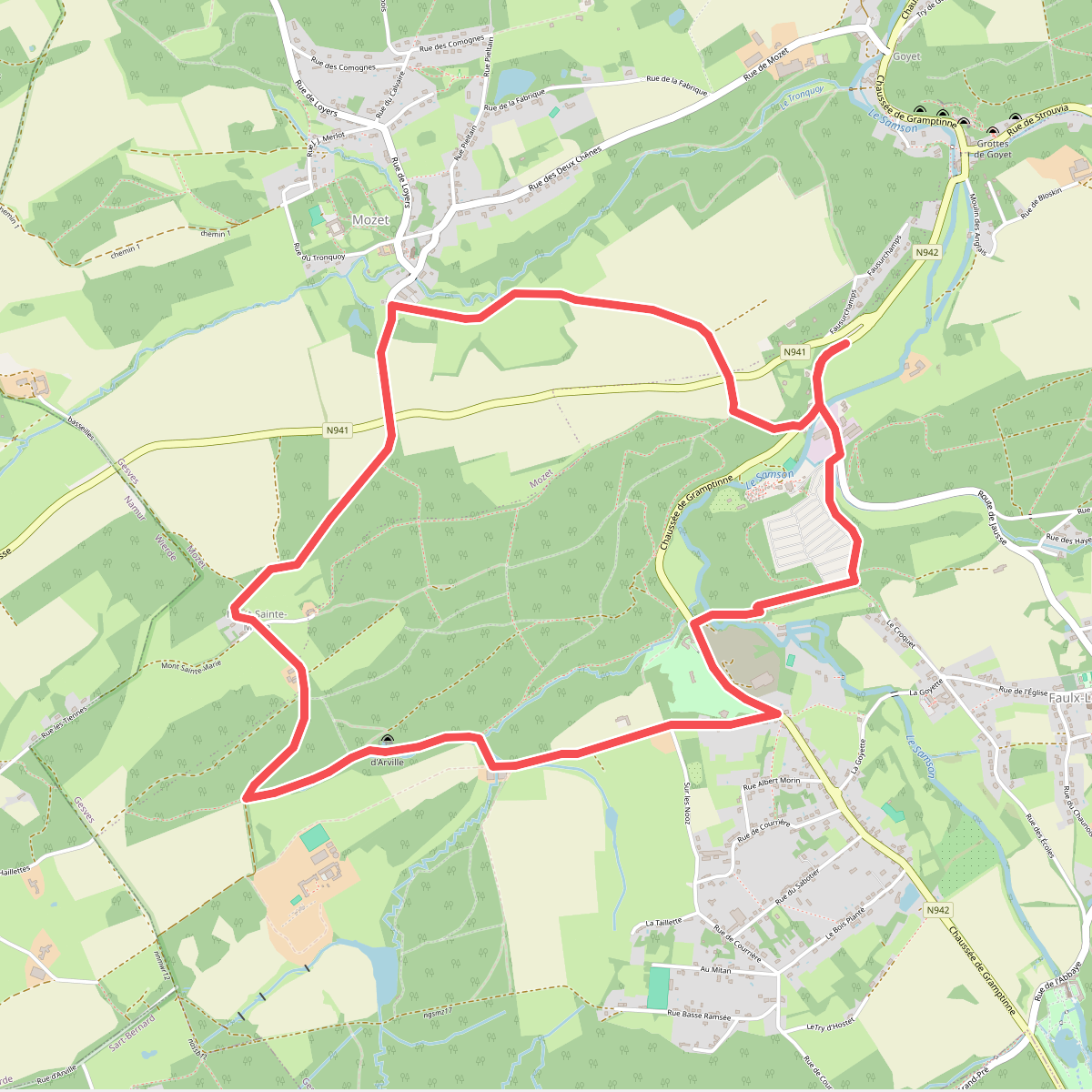 Le Mont-Sainte-Marie