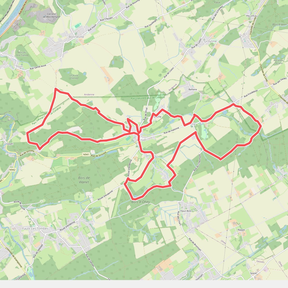 Les Trois Clocher