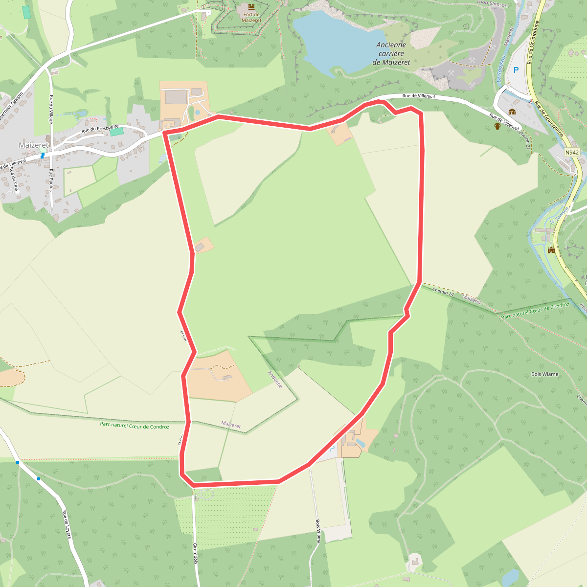 Vadrouille des Castor