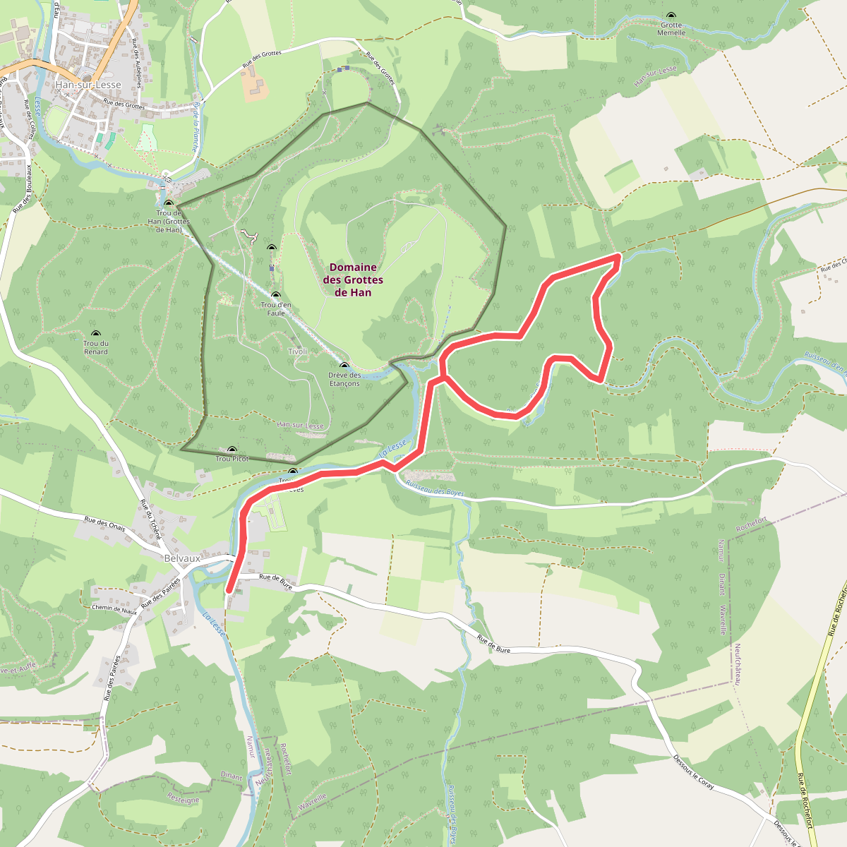 RO03 Les Bouvreuils