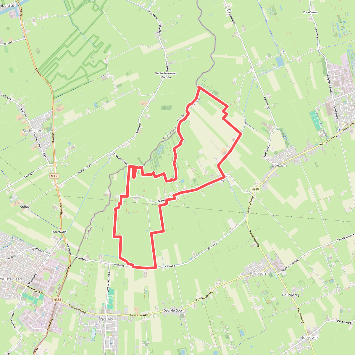 Doezumermieden