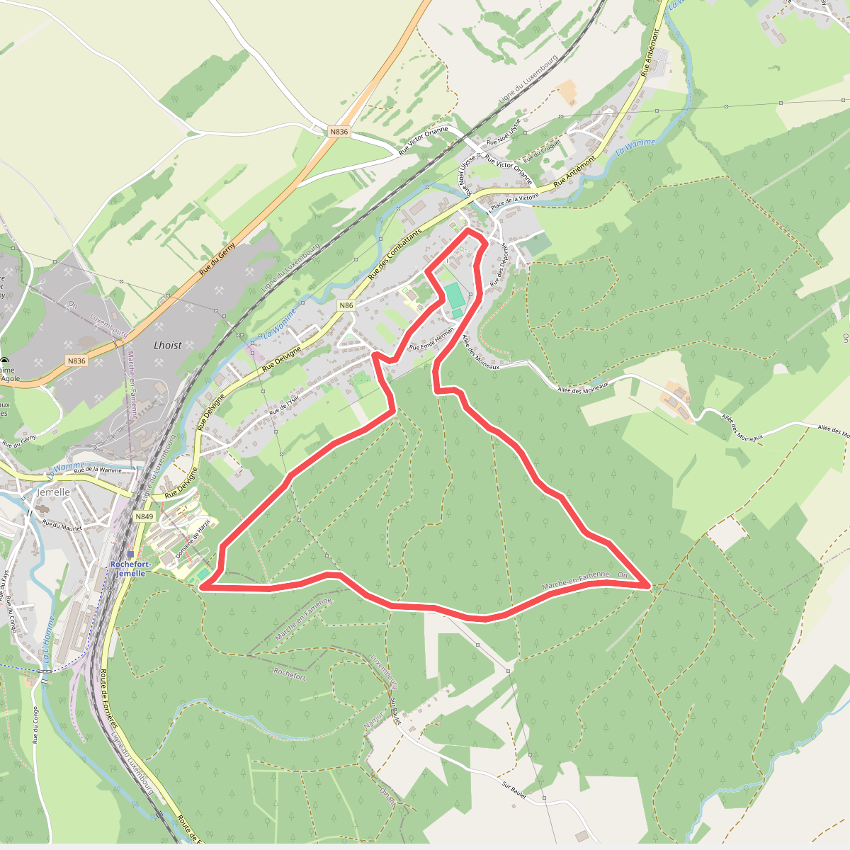 15. Promenade Gentiane