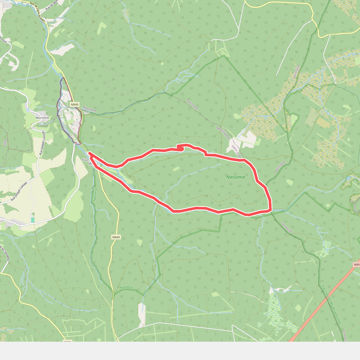 5. Plain de Saint-Michel