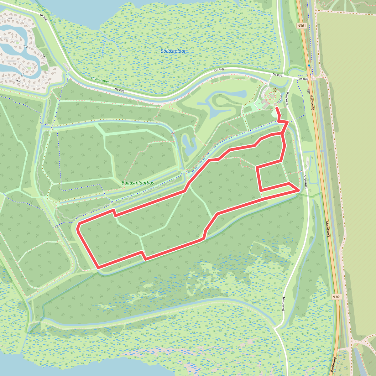 Konijnenroute