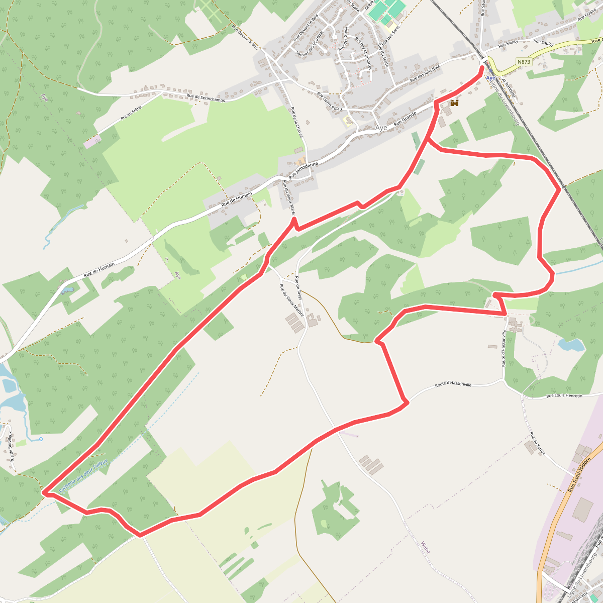 14. Promenade Gui - variante