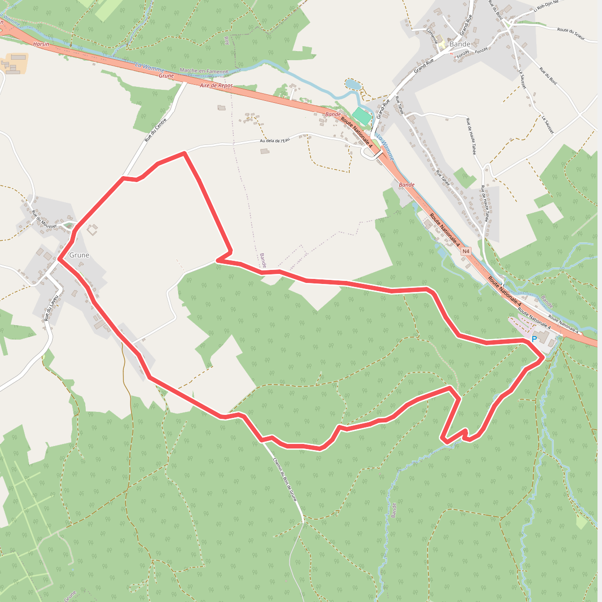 11. Promenade du Chevenys