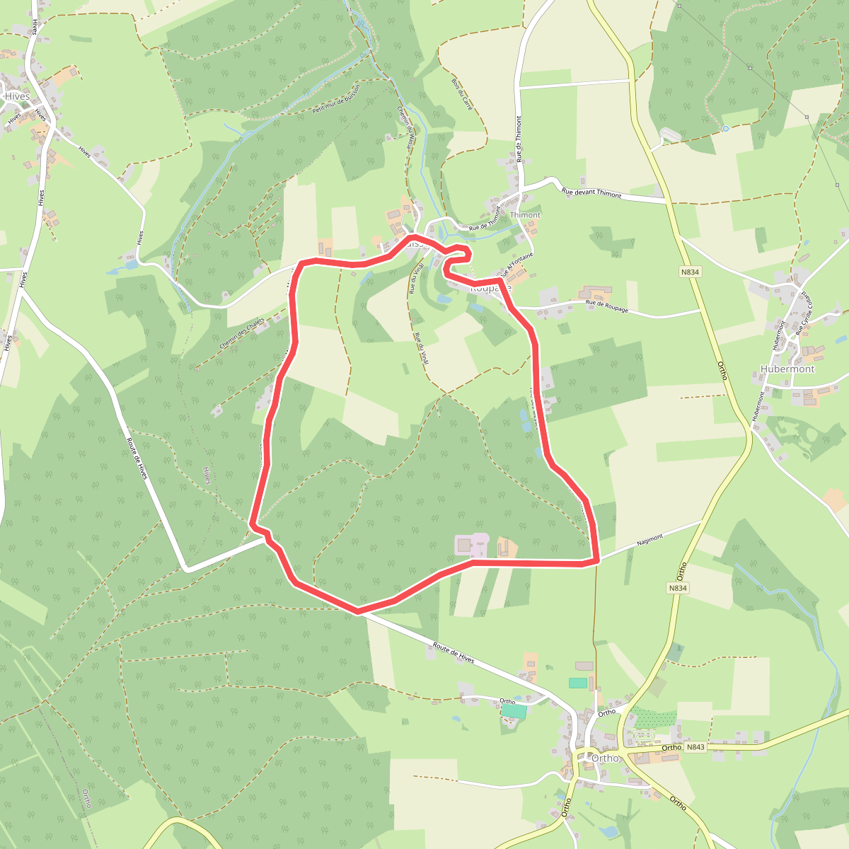 1. Nagimont