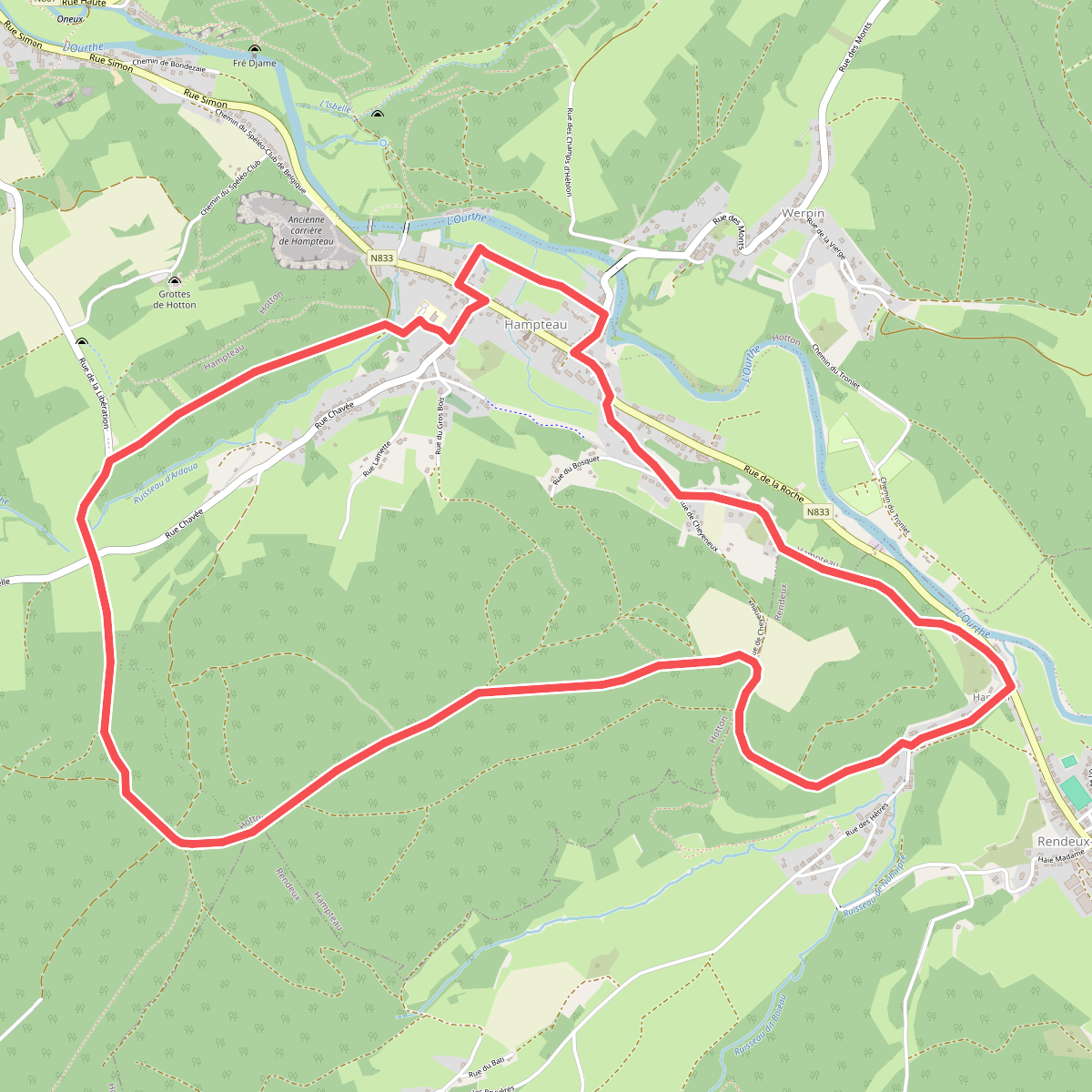 13. Bois de Hampteau