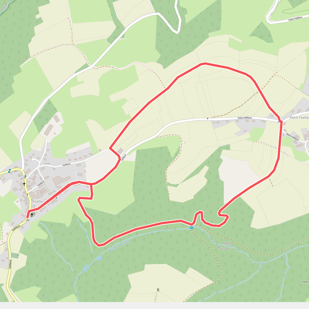 3A. Halleux