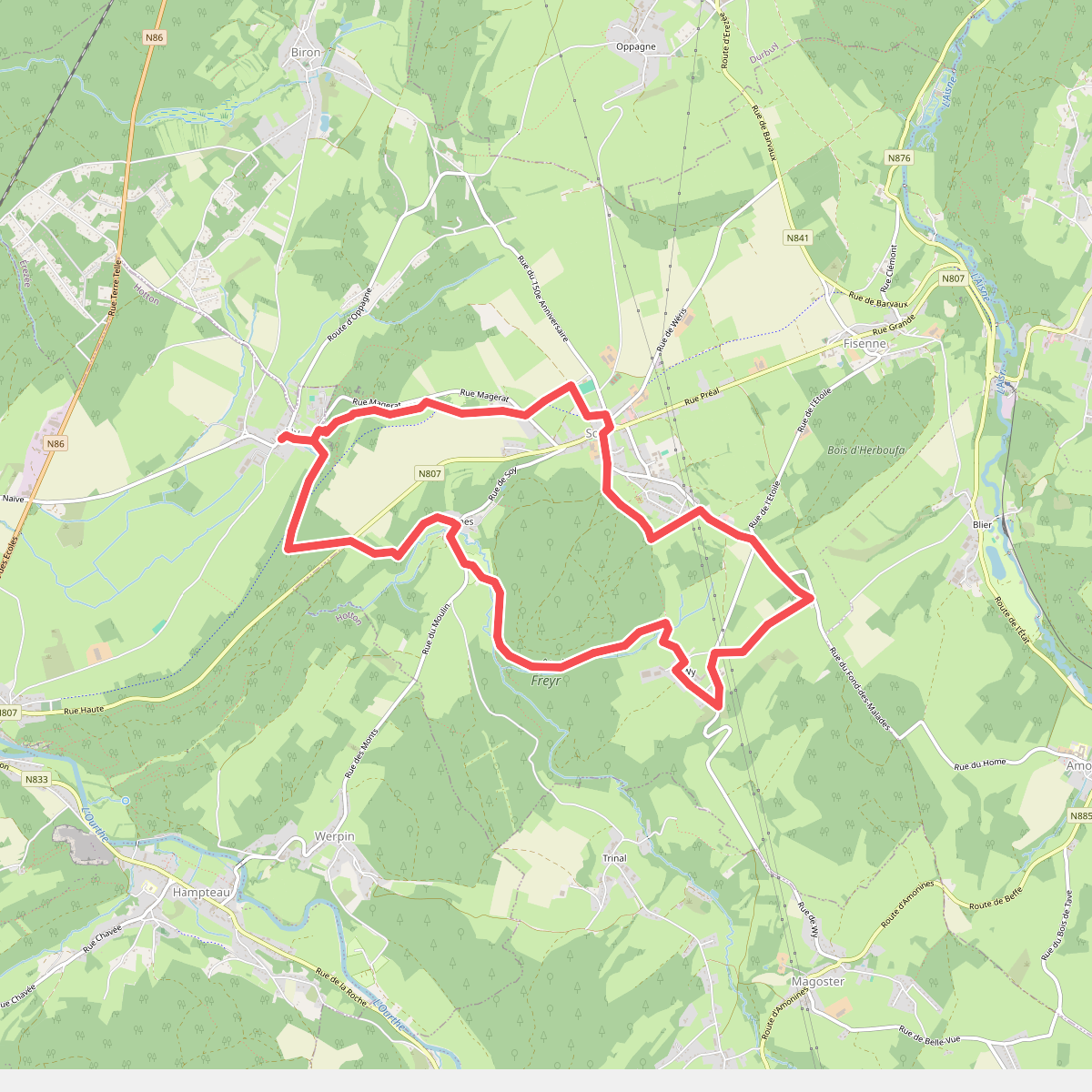 7. L'Isbelle