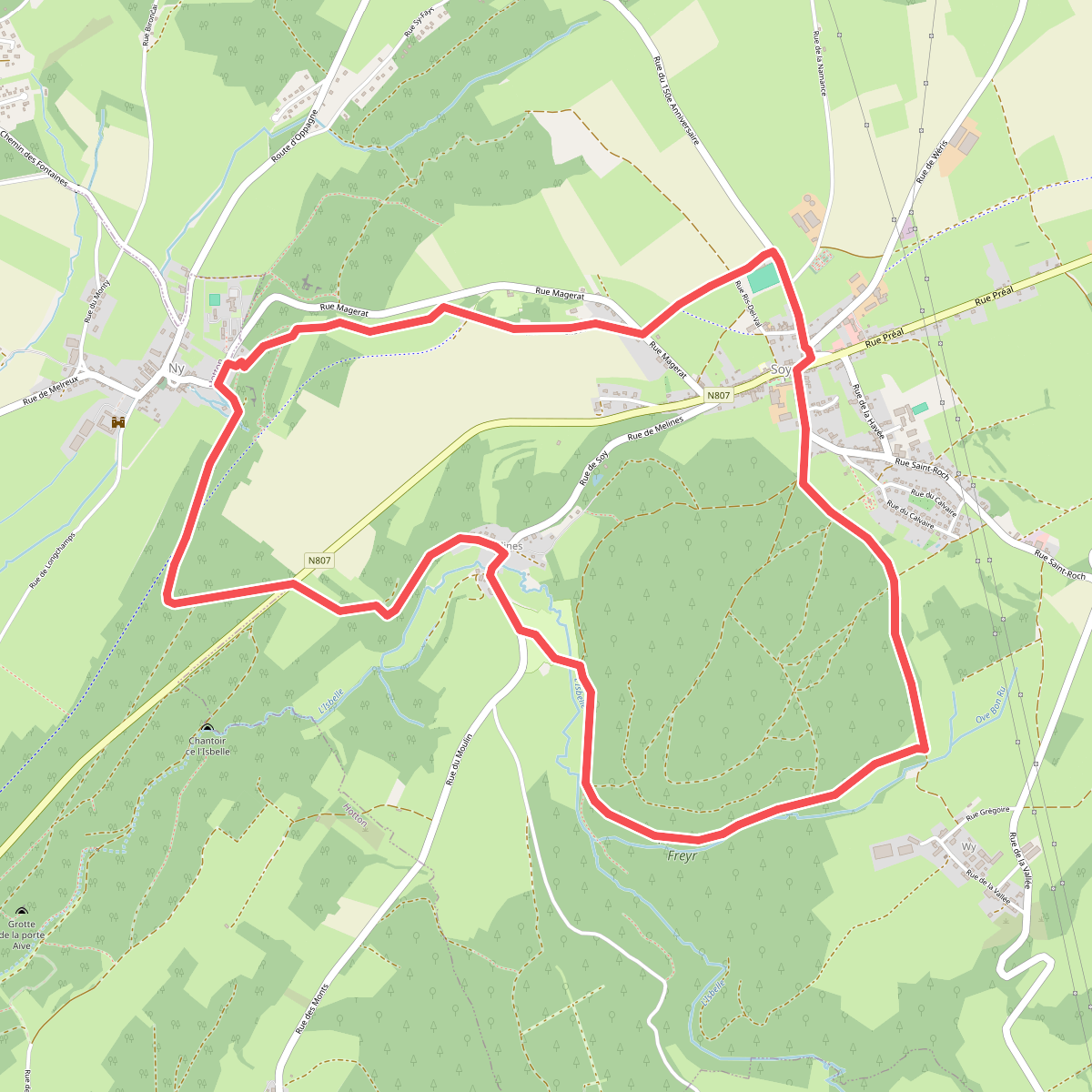 La Fange