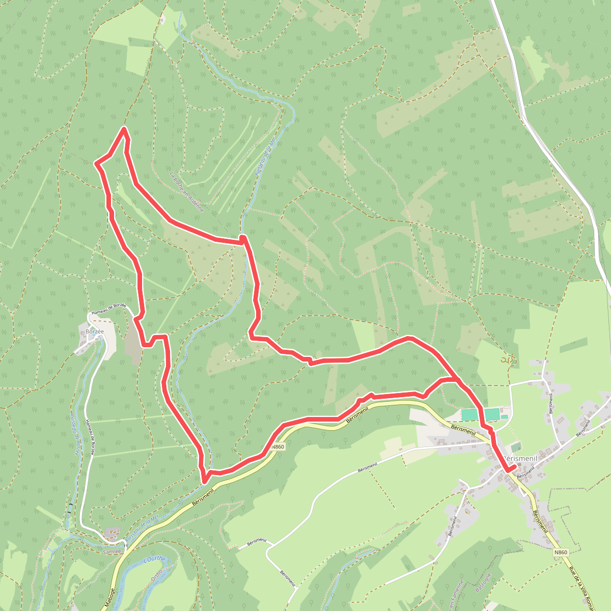 1. Pré du Bec