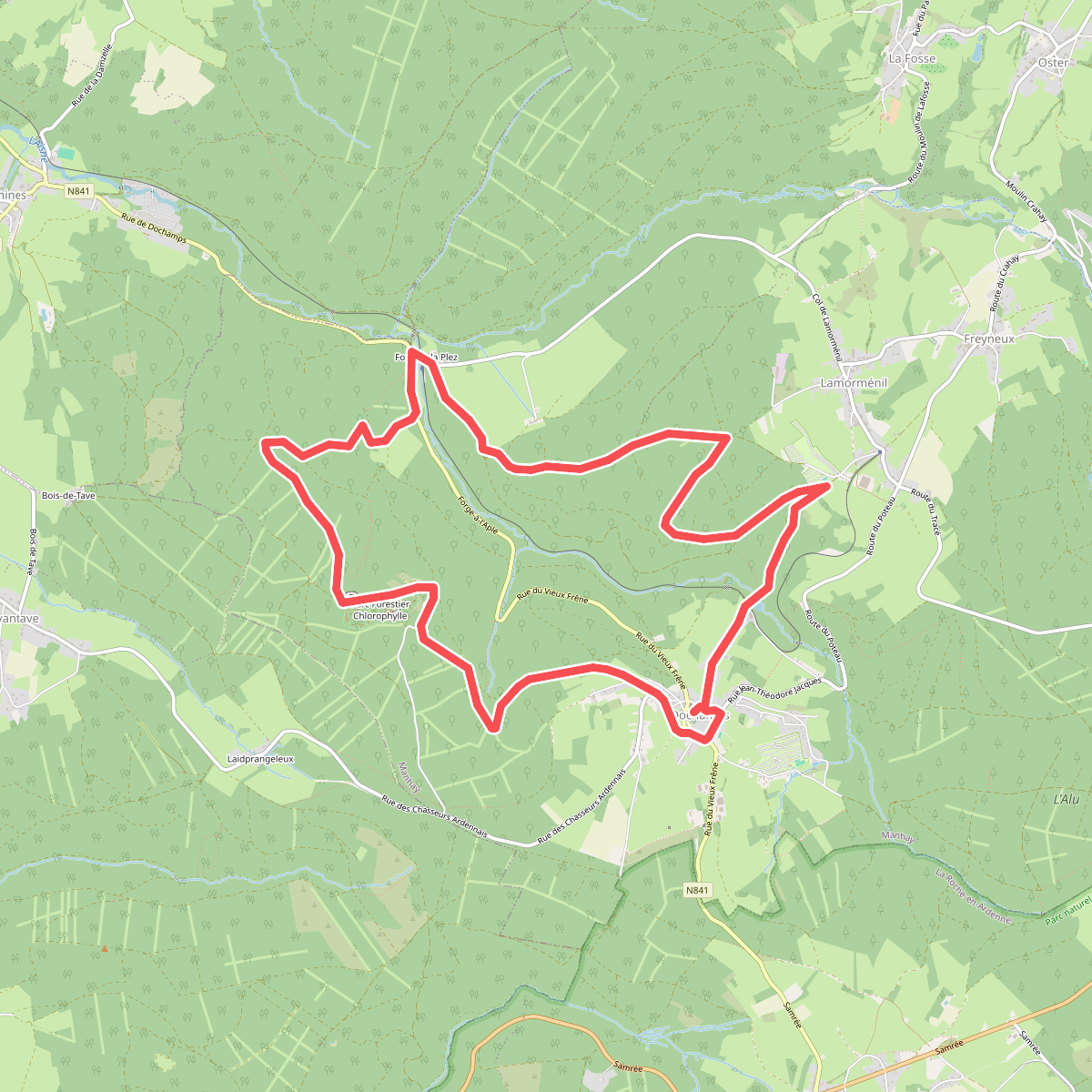 28. Hambeu