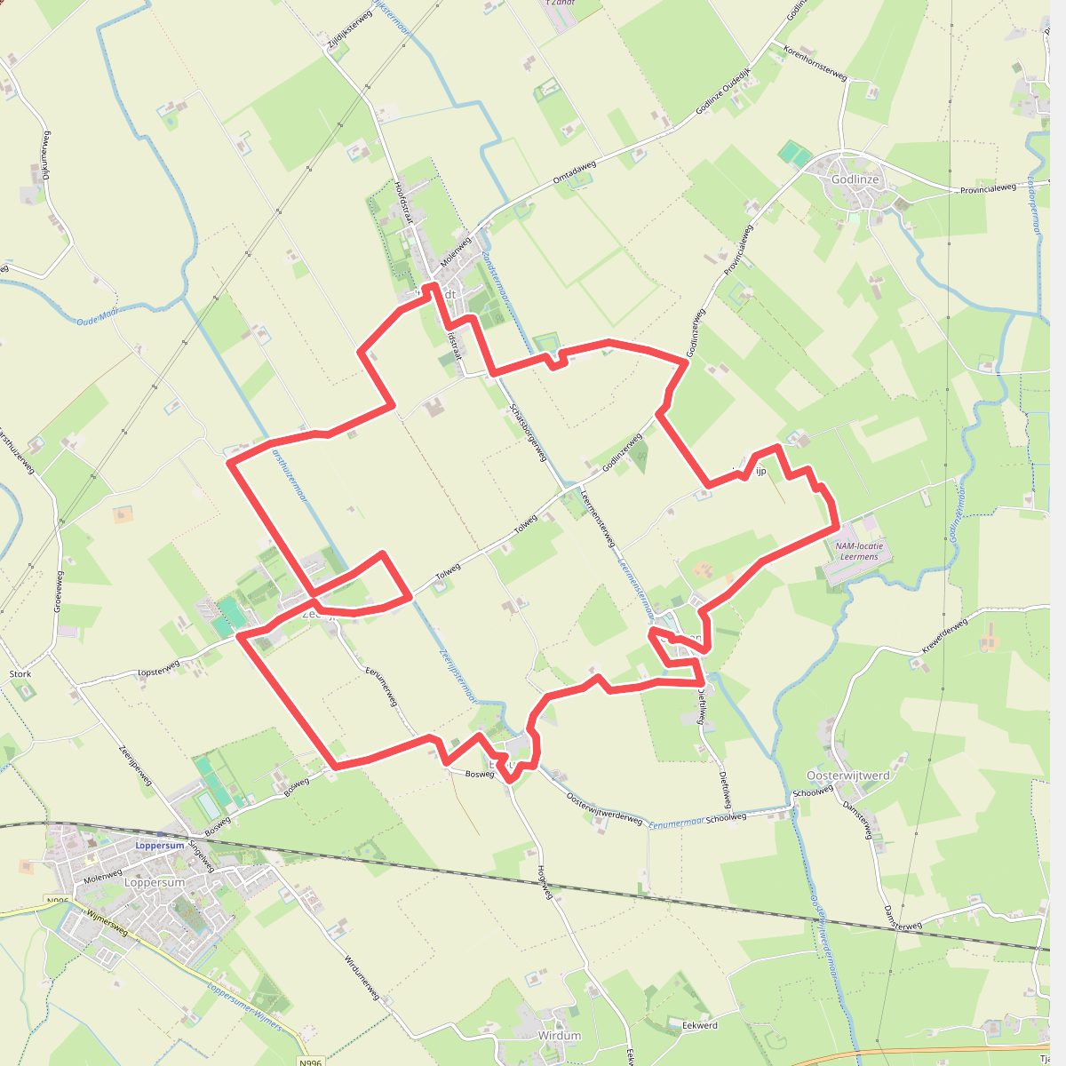 Fivelboezem