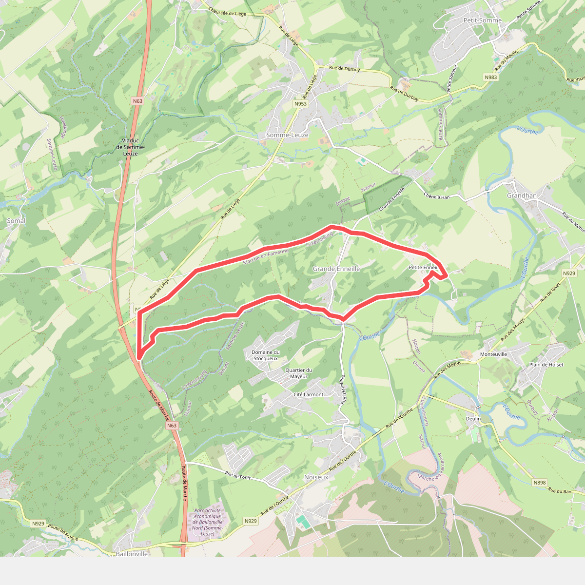 Bois d'Eneilles