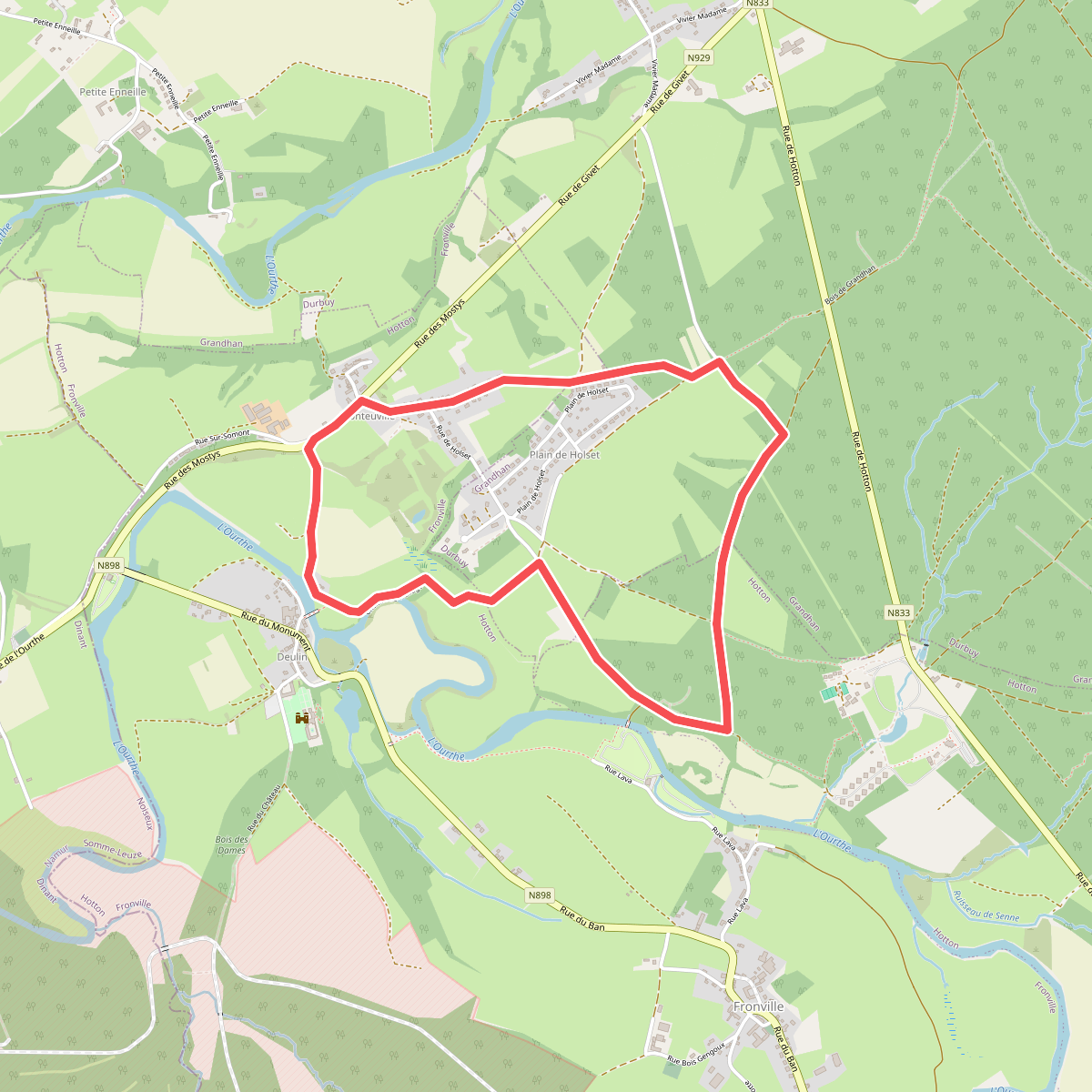 1. Monteuville