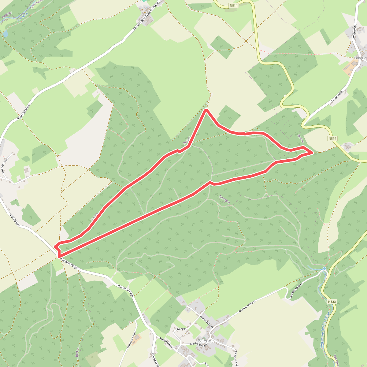 2. Bois de Viné