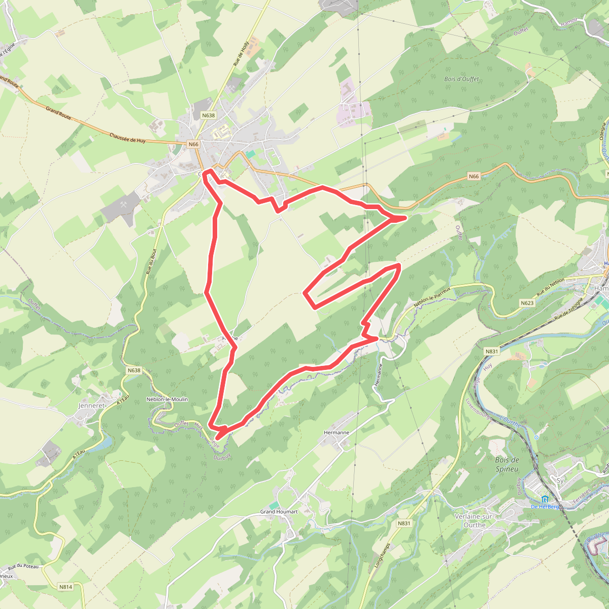 3. Balade du Néblon