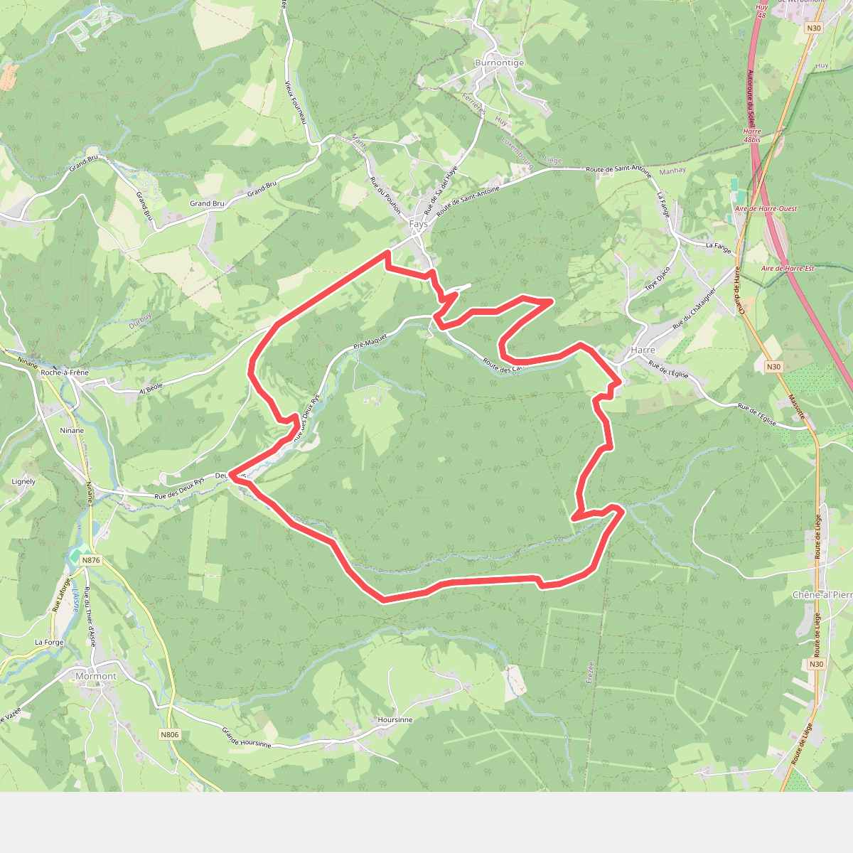 21. Bois de Harre