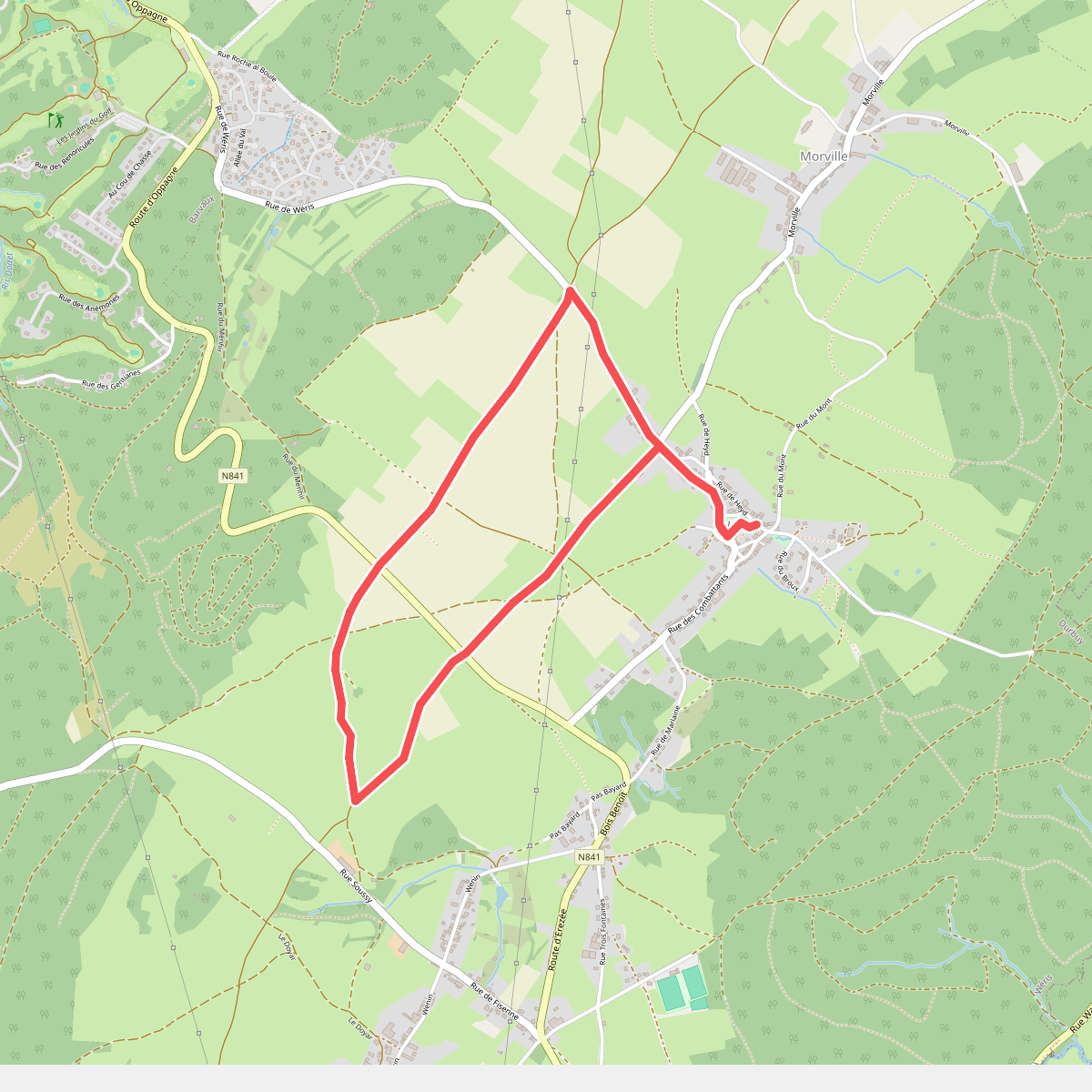 Les Mégalithes (8)