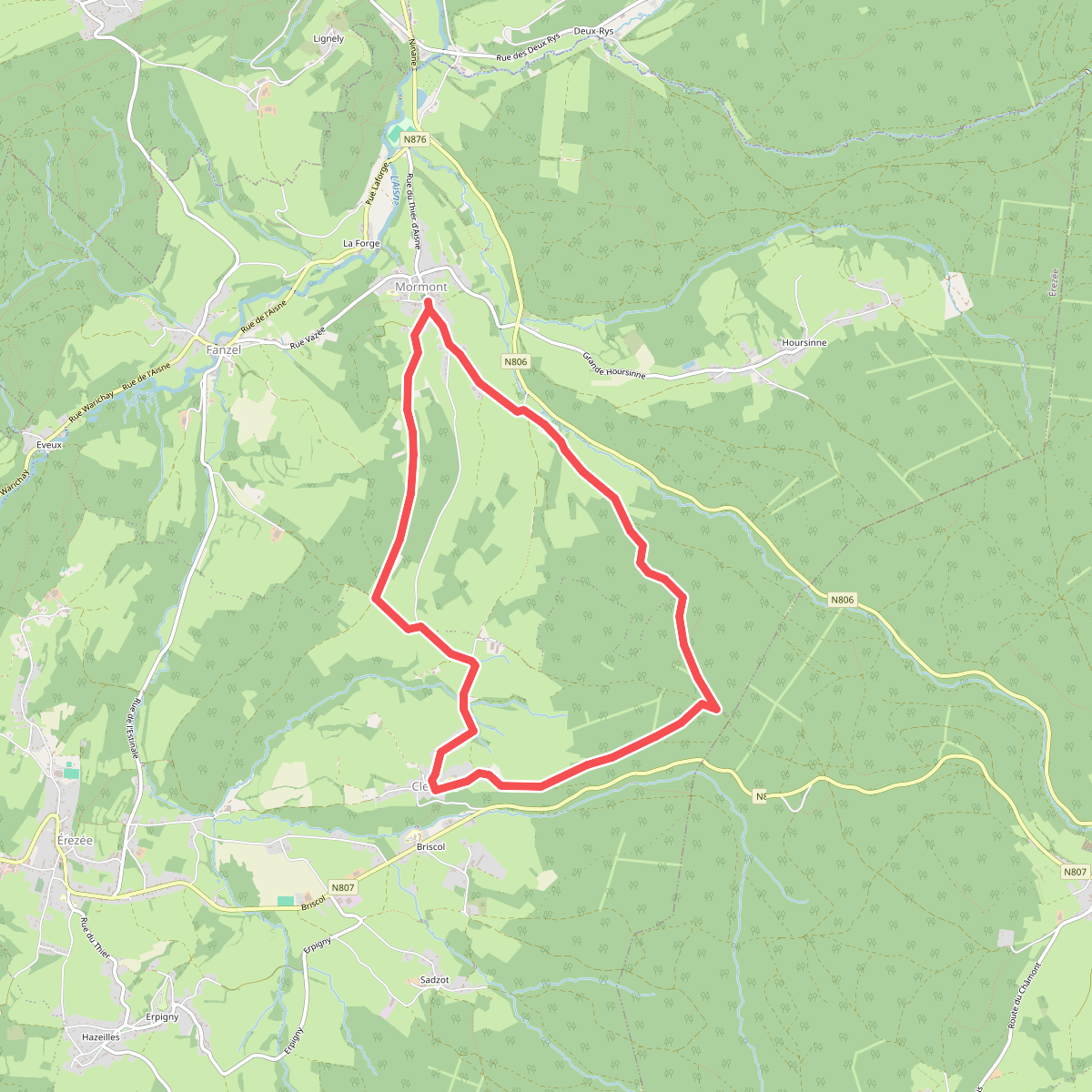 Li Peûre