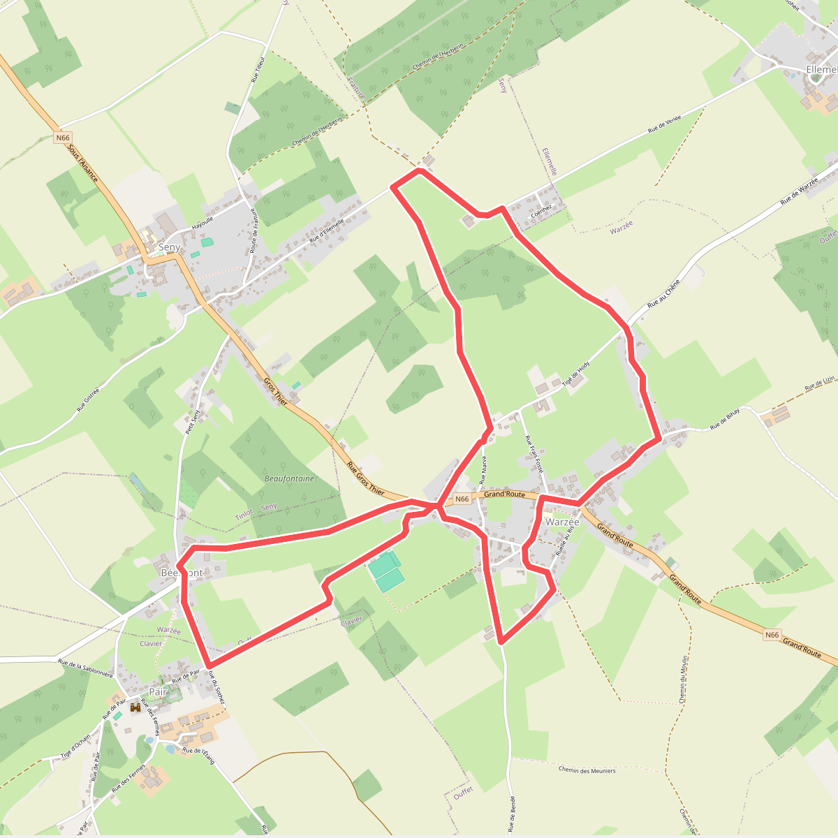 5. Balade de Béemont