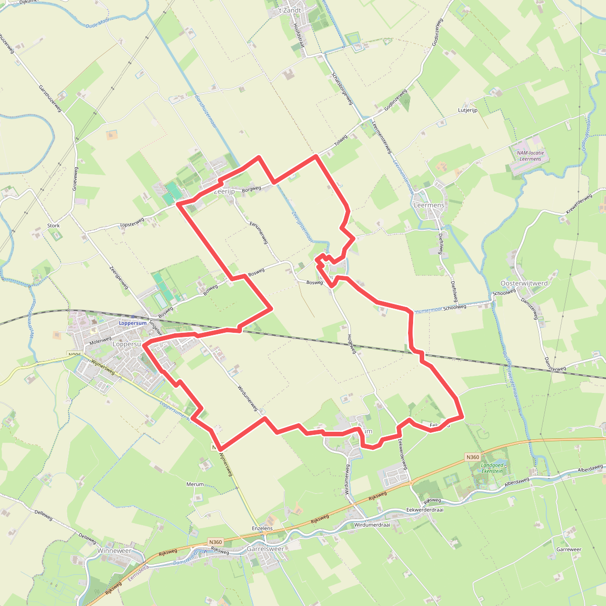 Wirdum (ten noorden)