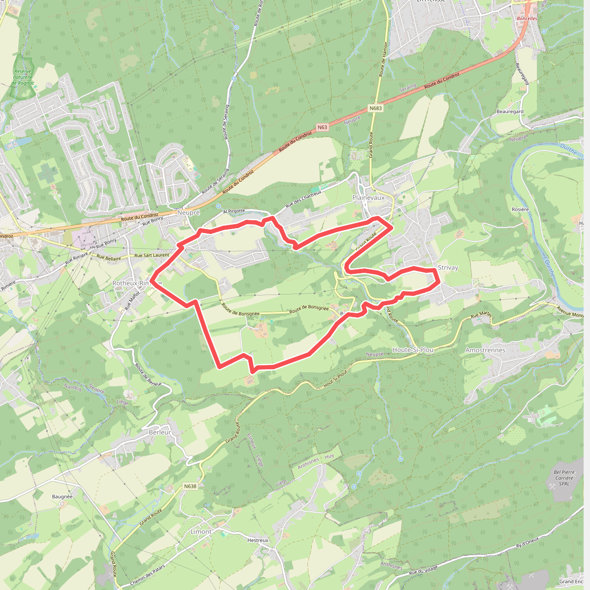 Boucle de Neupré