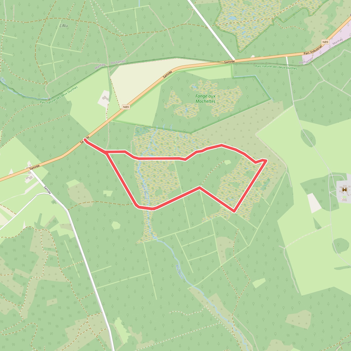 Hauts Marais de Bellemeuse
