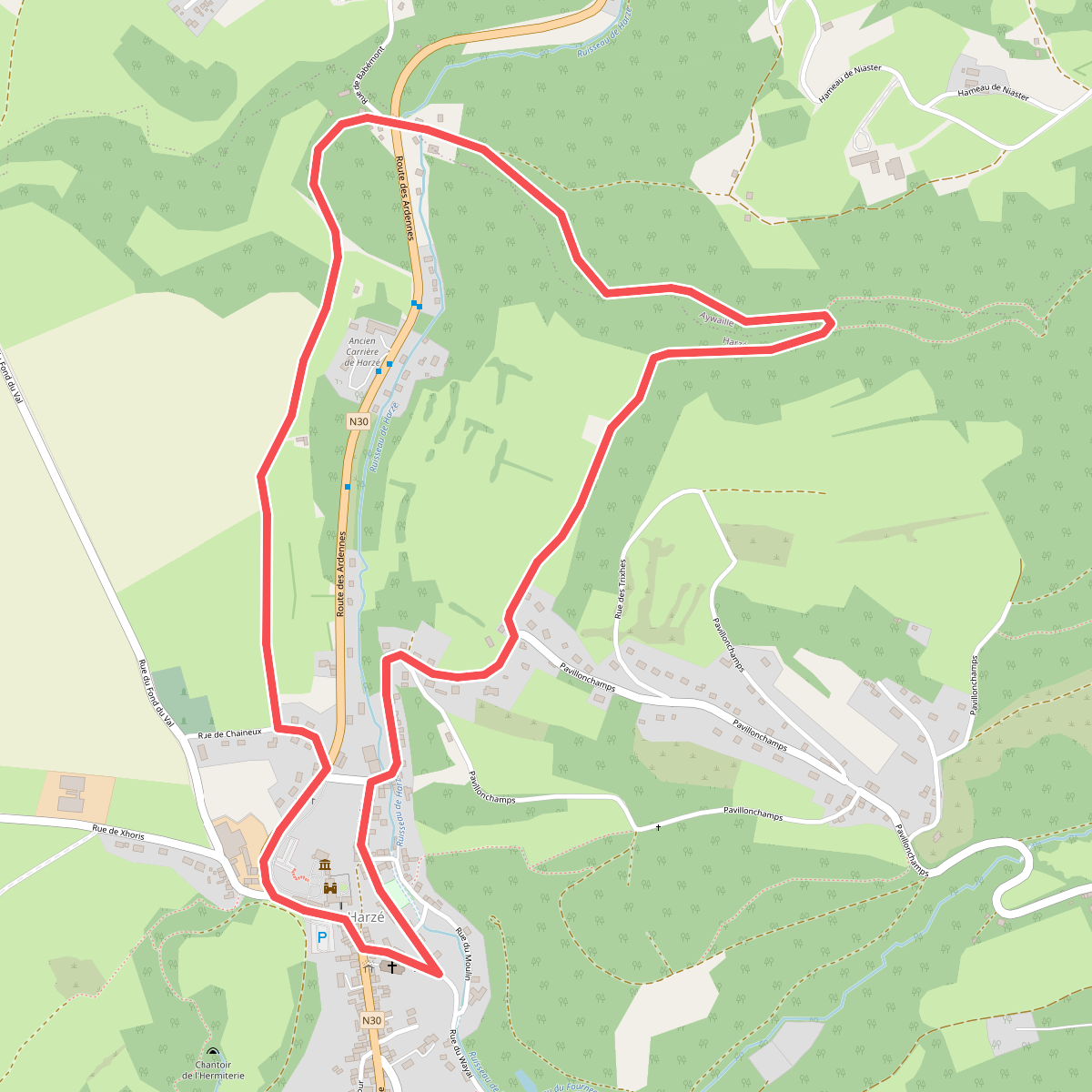 AY25 Ruisseau du Loupgueule