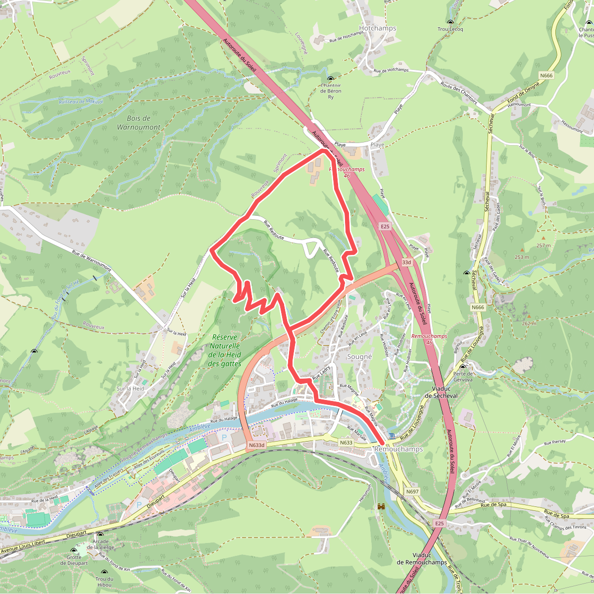 AY11 Belvédère W. Fostier