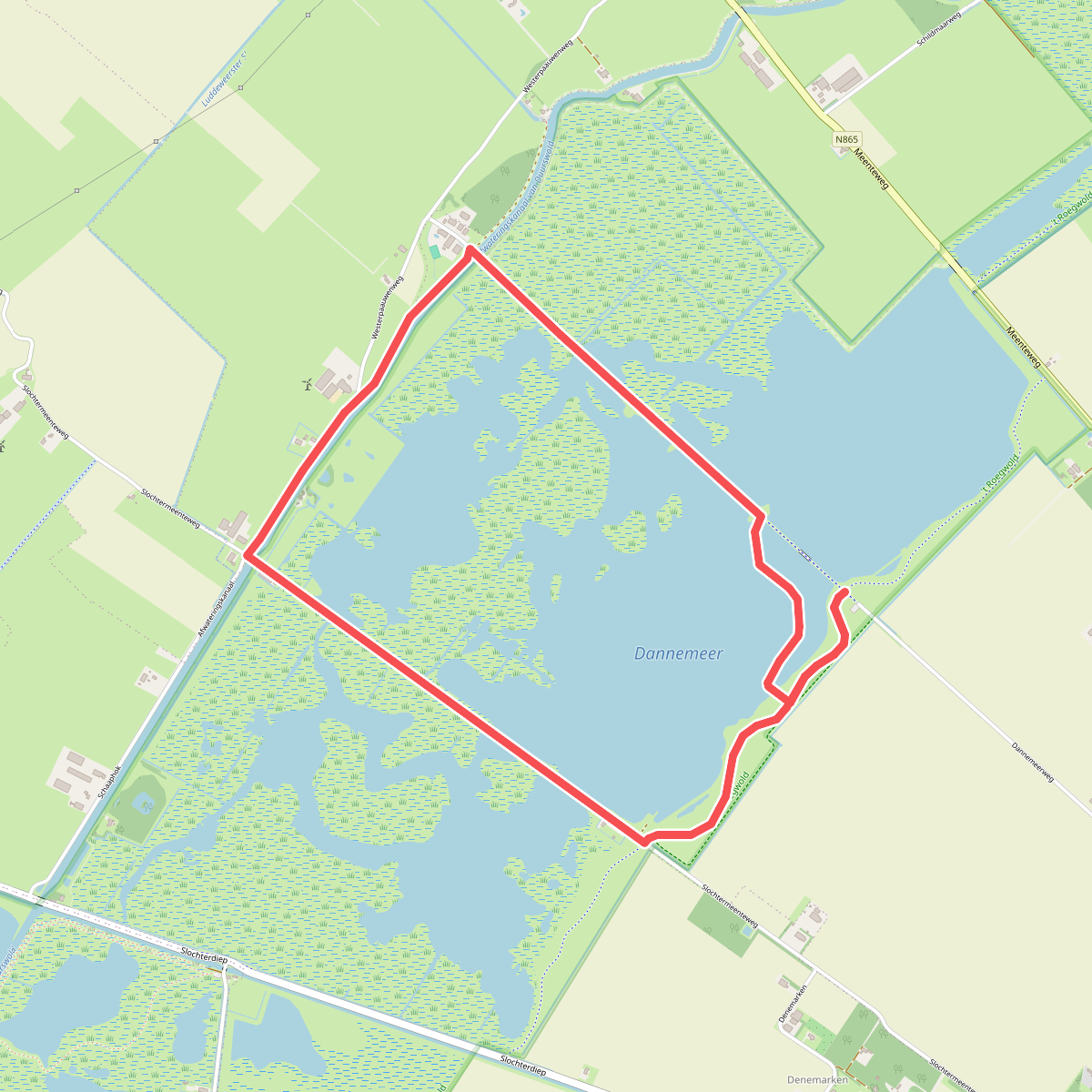 Rondje Roegwold