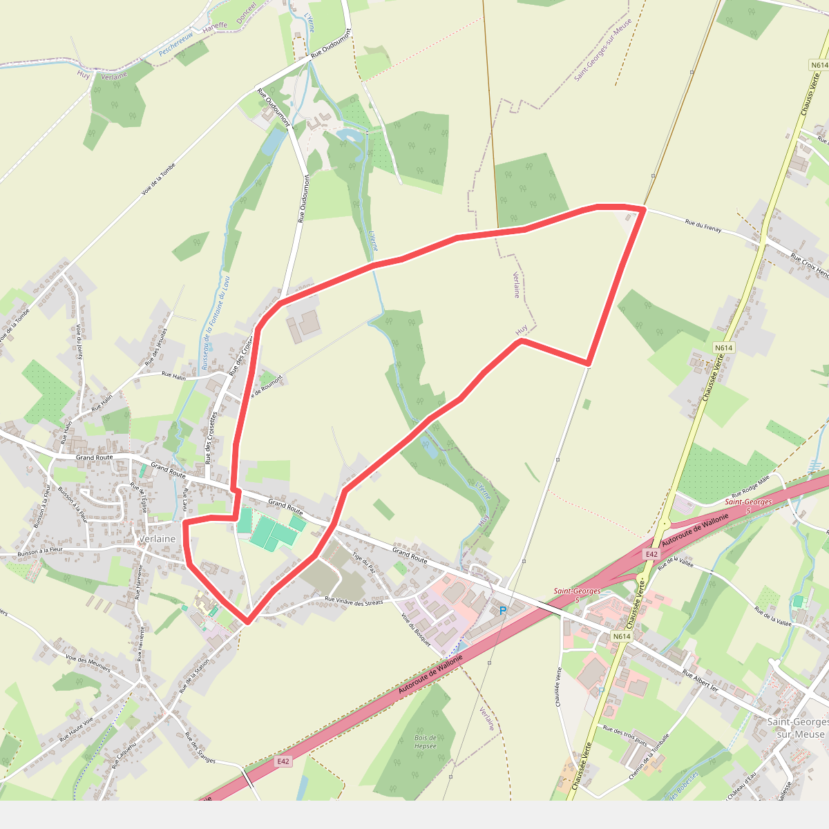 Circuit de Bomiète
