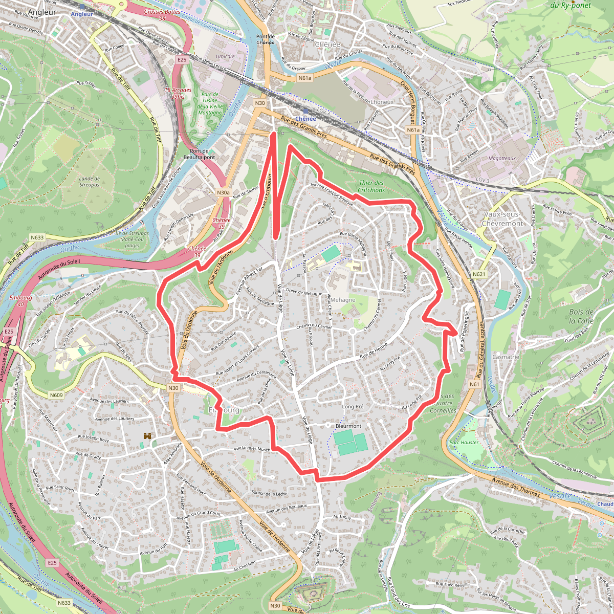 8. Balade du Confluent