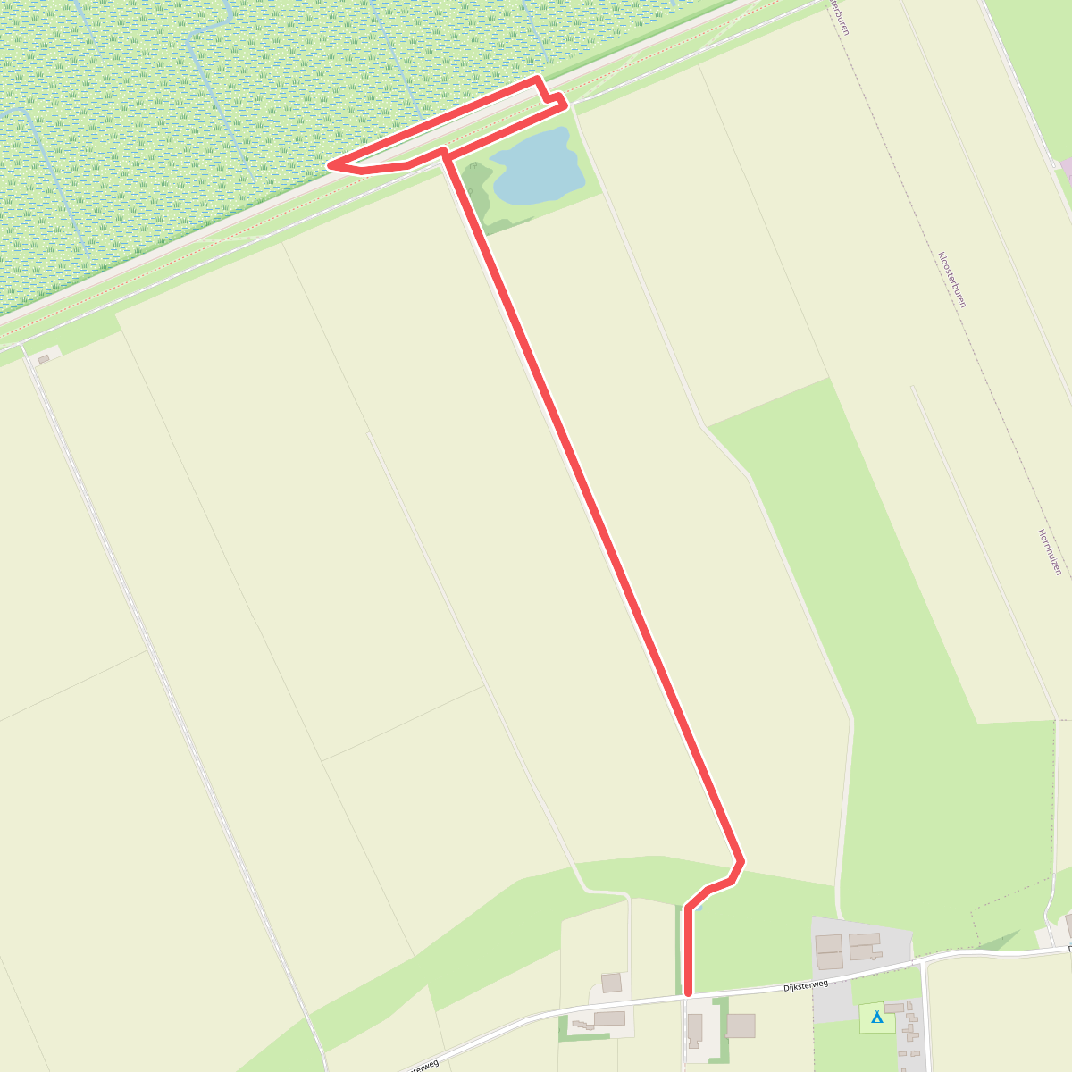 Boeren foodwalk ‘Boeren met een minimale voetprint’