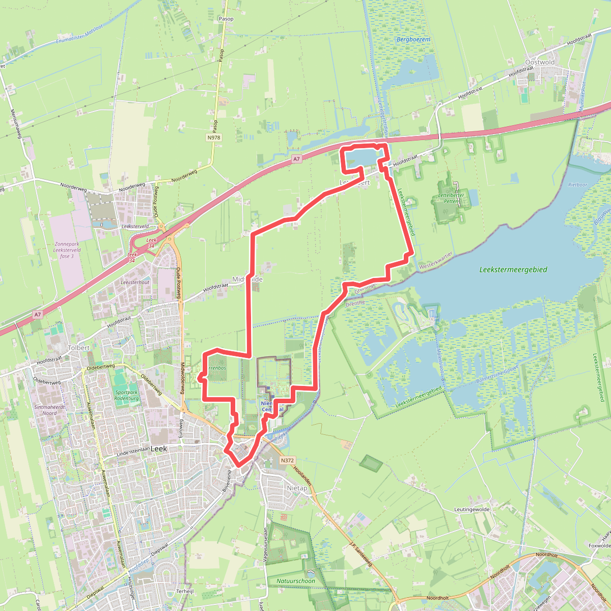Wandel via hub: turfwinning in het Westerkwartier