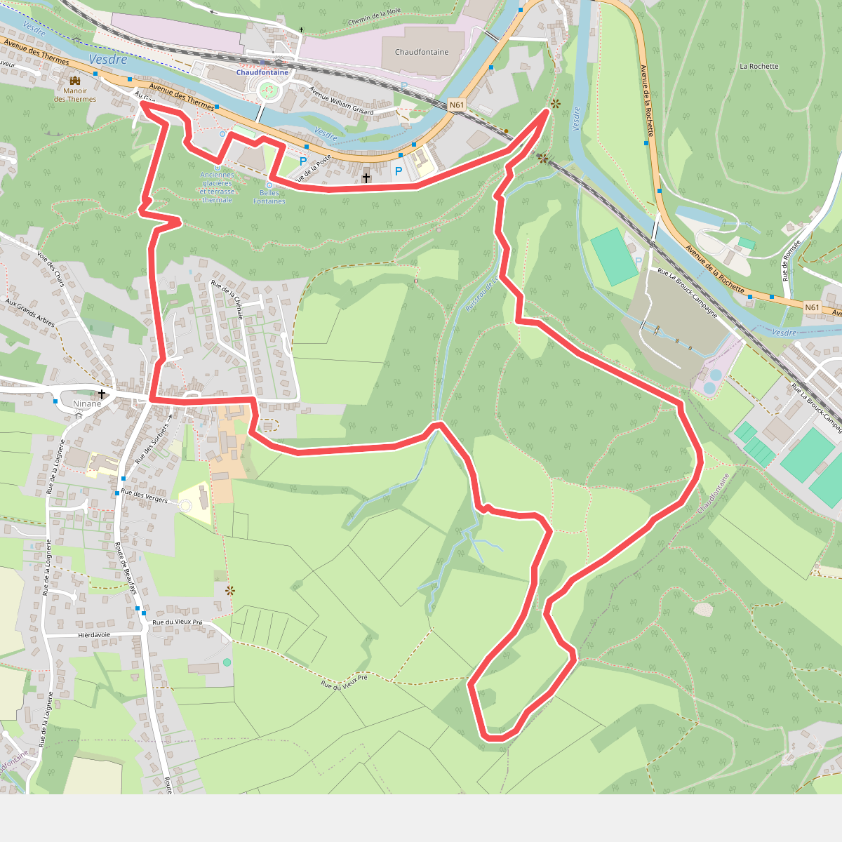3. Bois-les-Dames