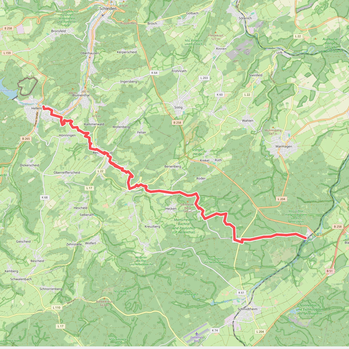 Burgenroute