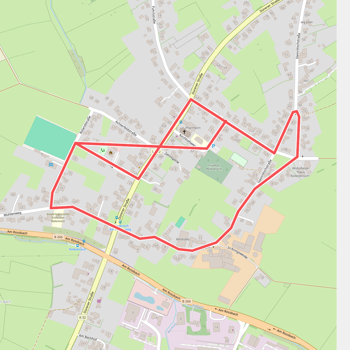 Dorfrundgang Rollesbroich