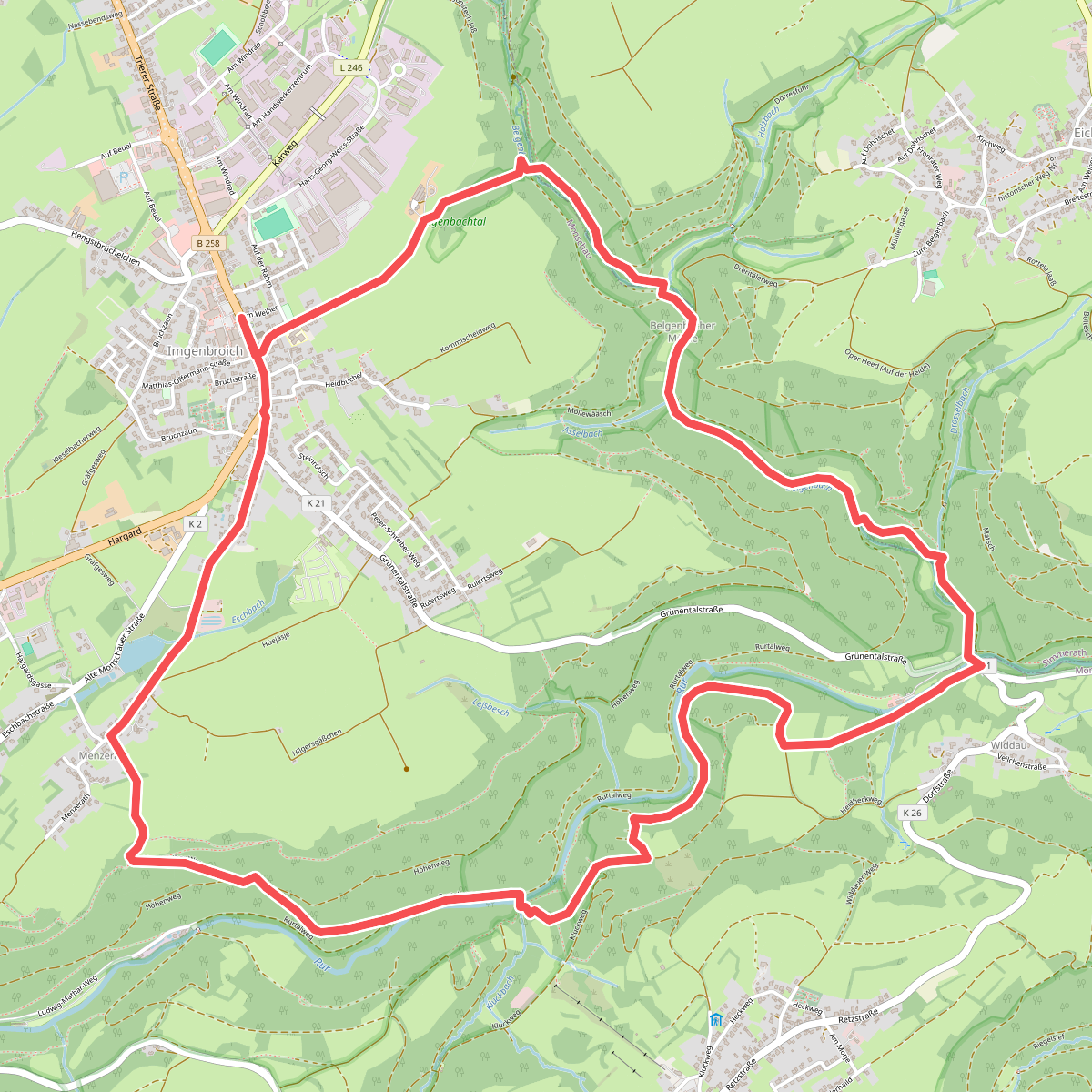 Unterwegs in Imgenbroich [32]