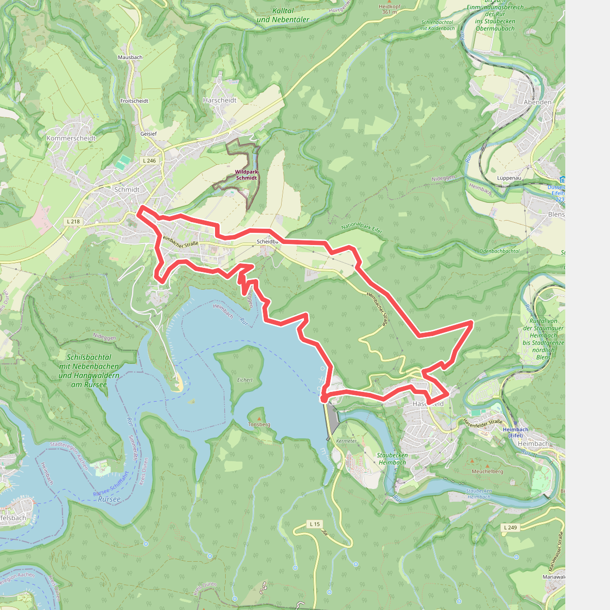Eifeler Steilküste